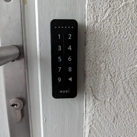 Апартаменты Proche Du Centre Ville, Calme, Climatise, Avec 2 Salles D'eau