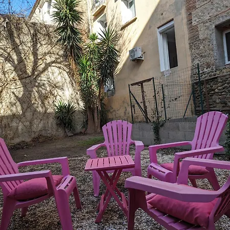 Proche Du Centre Ville, Calme, Climatise, Avec 2 Salles D'eau Апартаменты